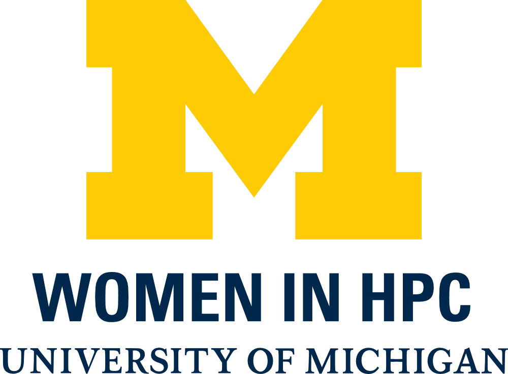 Women in HPC University of Michigan