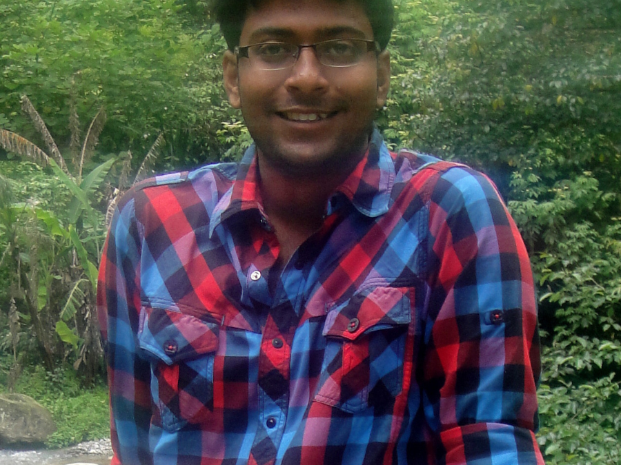 Bikash Kanungo