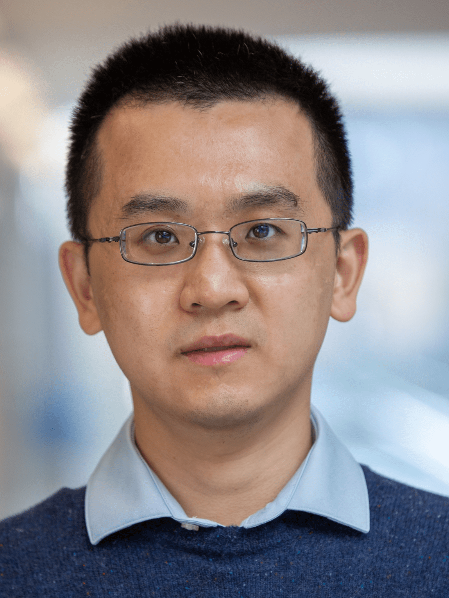 Xinyu Wang Michigan Institute For Computational Discovery And Engineering
