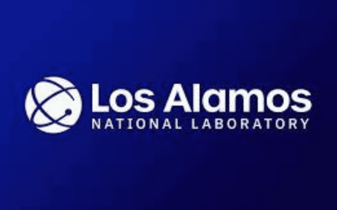Computational Physicist (Scientist 2) – Los Alamos National Laboratory
