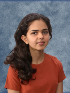 Portrait of Anoushka Bhutani