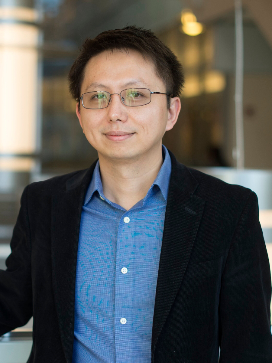 Picture of Zhongming Liu