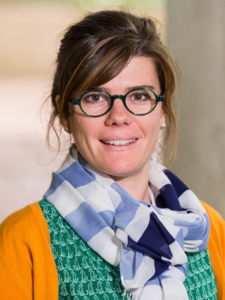 Portrait of Julie Bessac