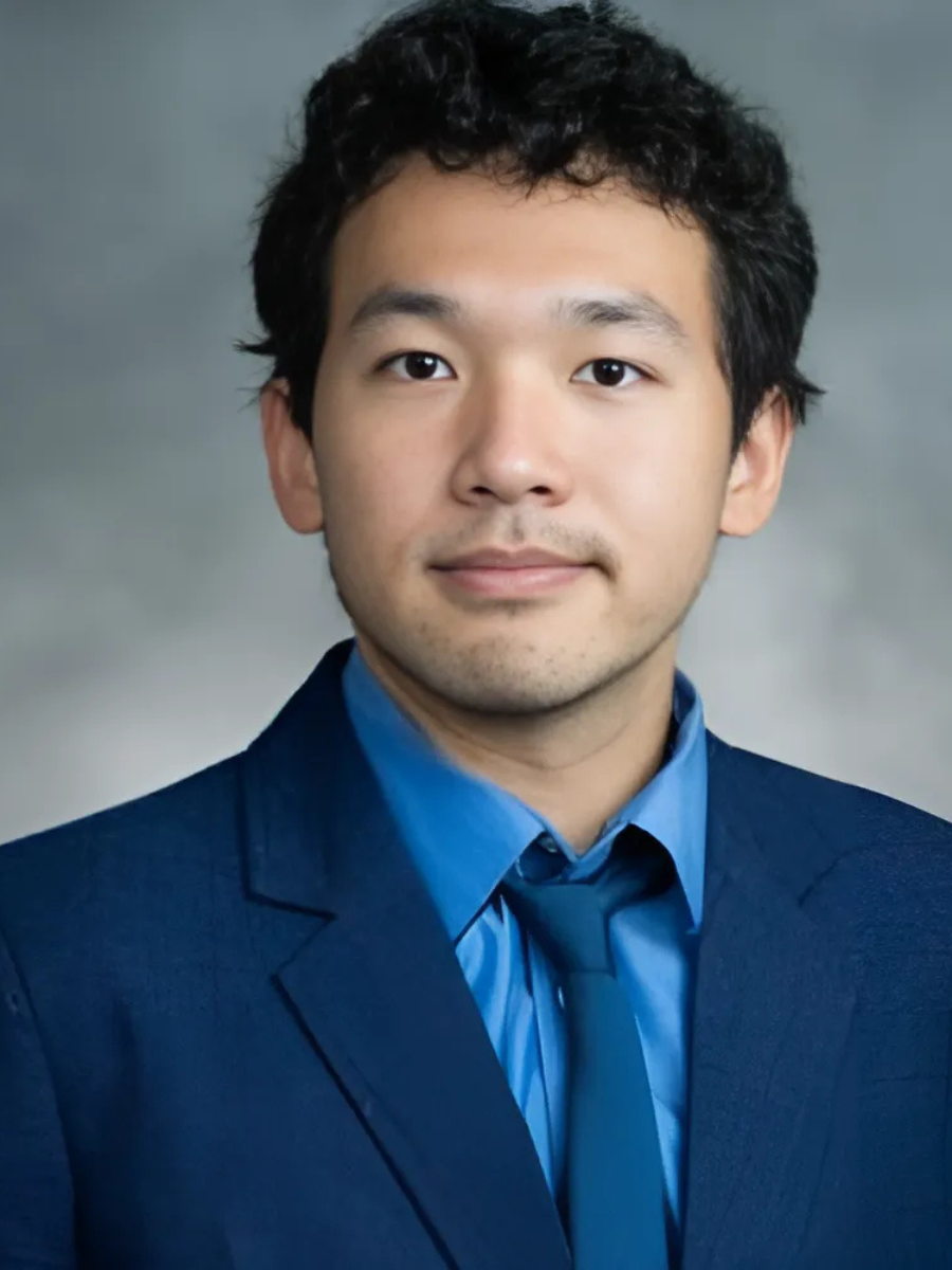 Portrait of Yueyang Shen