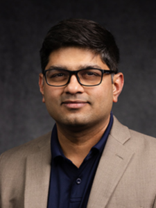 Portrait of Ashwin Renganathan