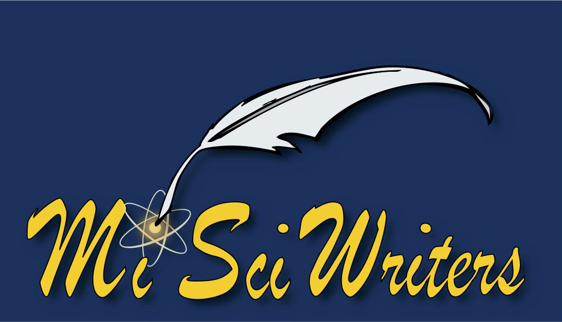 MSW_Logo Mi Sci Writers logo