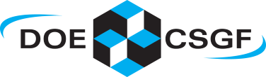 DOE Computational Science Graduate Fellowships