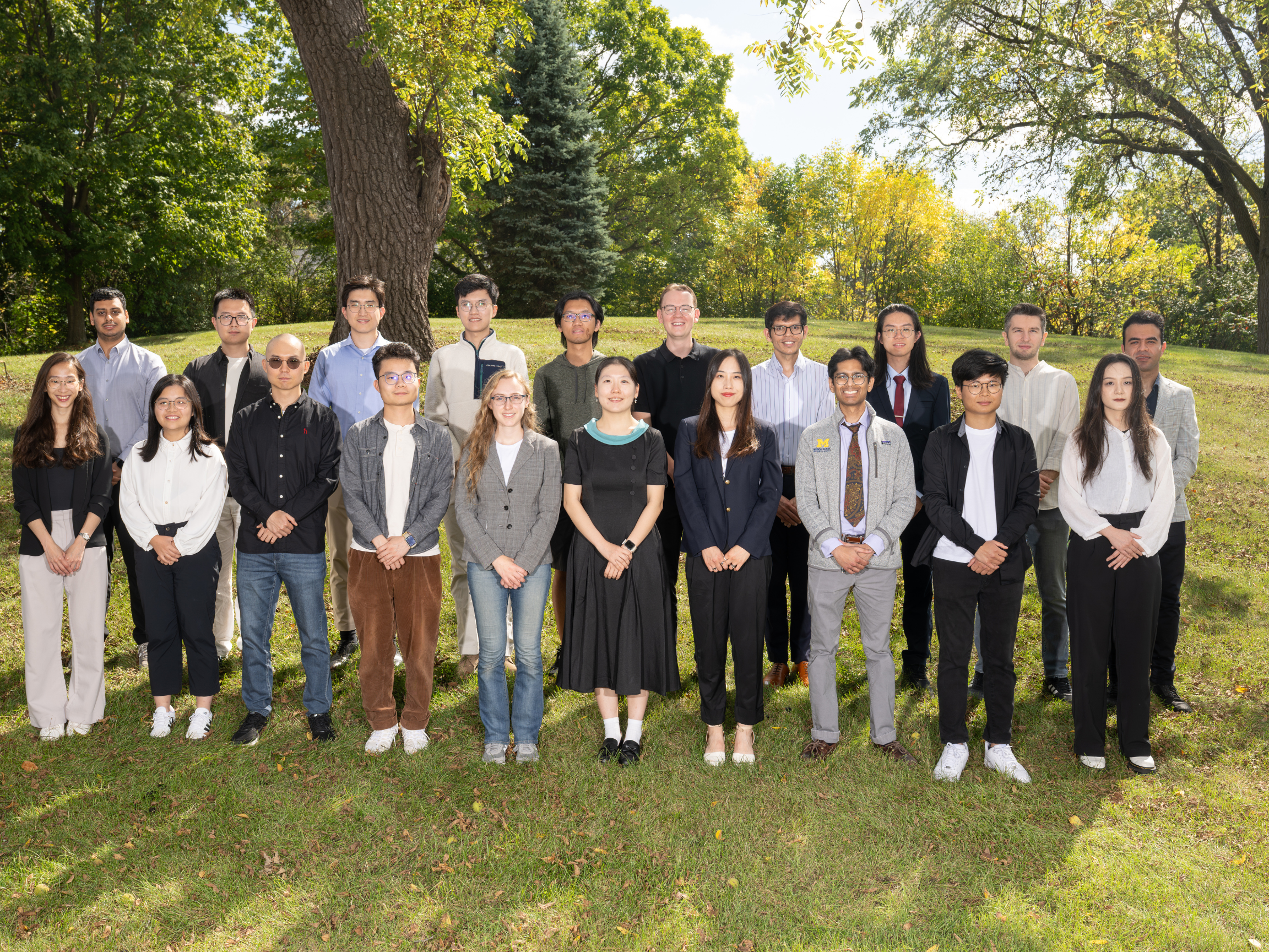 2025-2026 MICDE Fellow Cohort