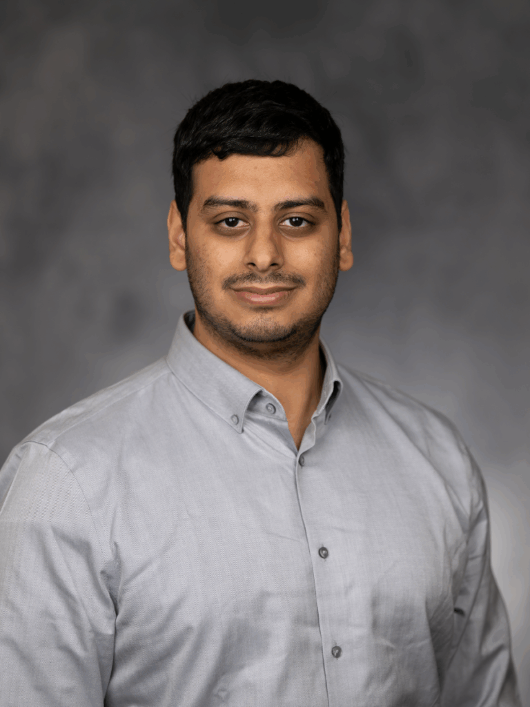 Portrait of Aaresh Bhathena