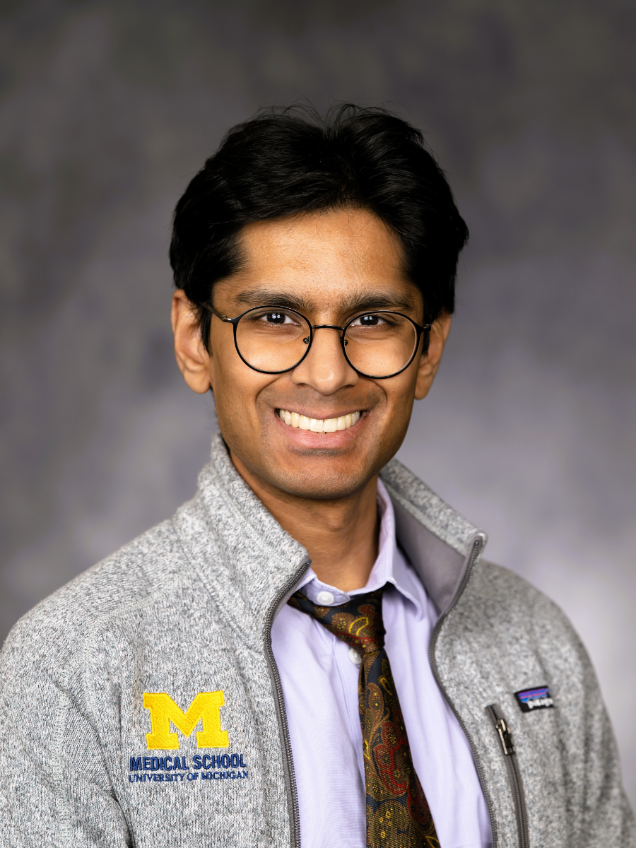 Akshay Rao | Michigan Institute for Computational Discovery and Engineering