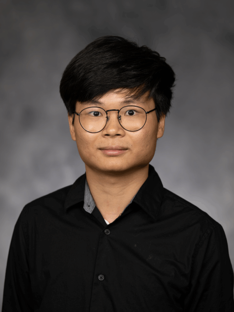 Portrait of Damon Cheung