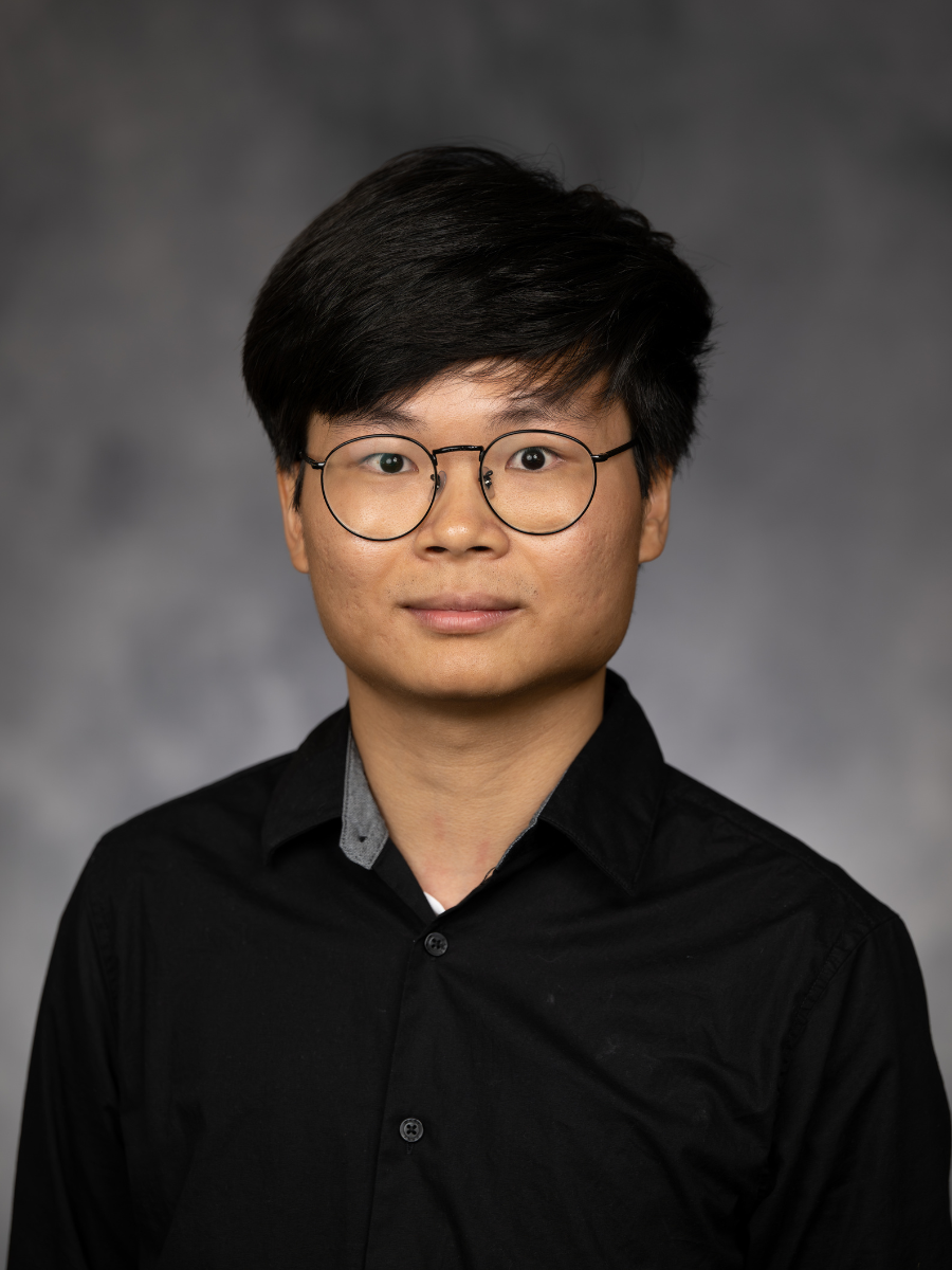 Portrait of Damon Cheung