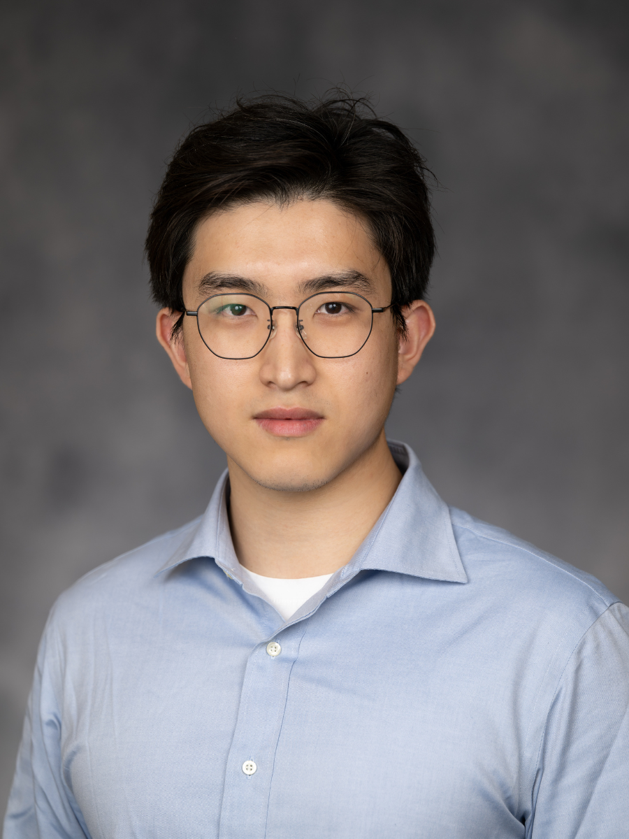 Haochen Wu | Michigan Institute for Computational Discovery and Engineering