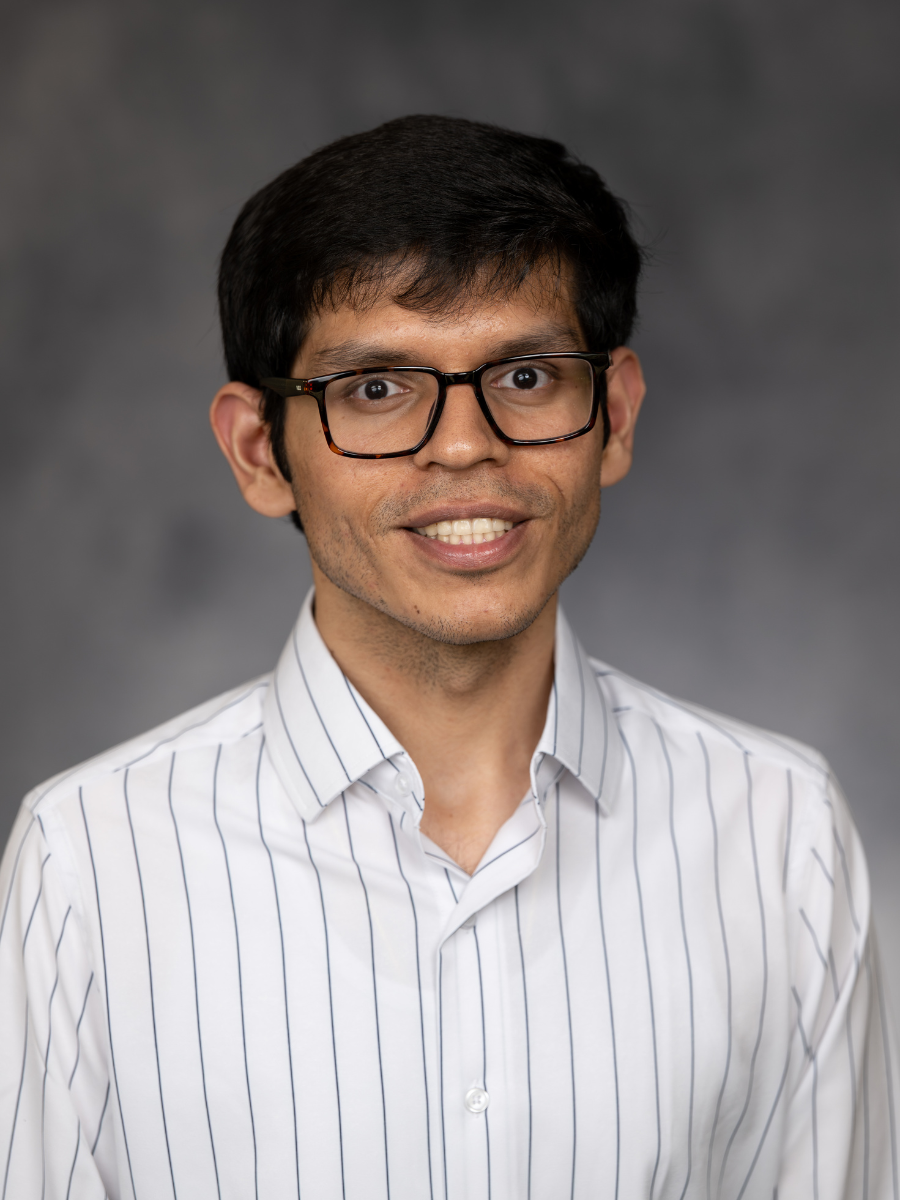 Portrait of Vaibhav Khanna