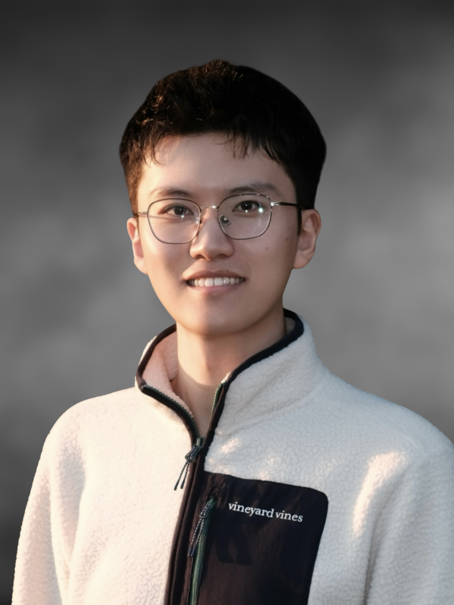 Portrait of Zikang Jia