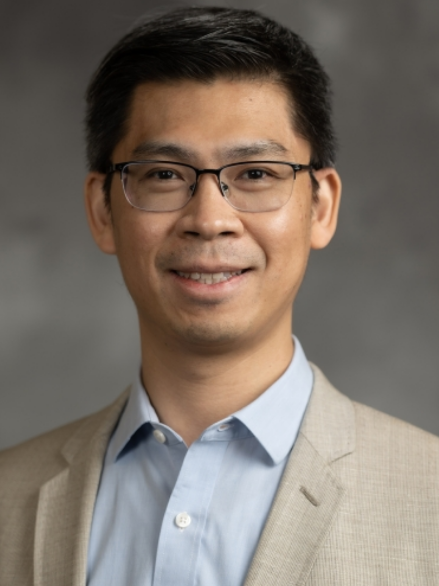 Kin Fai Au | Michigan Institute for Computational Discovery and Engineering