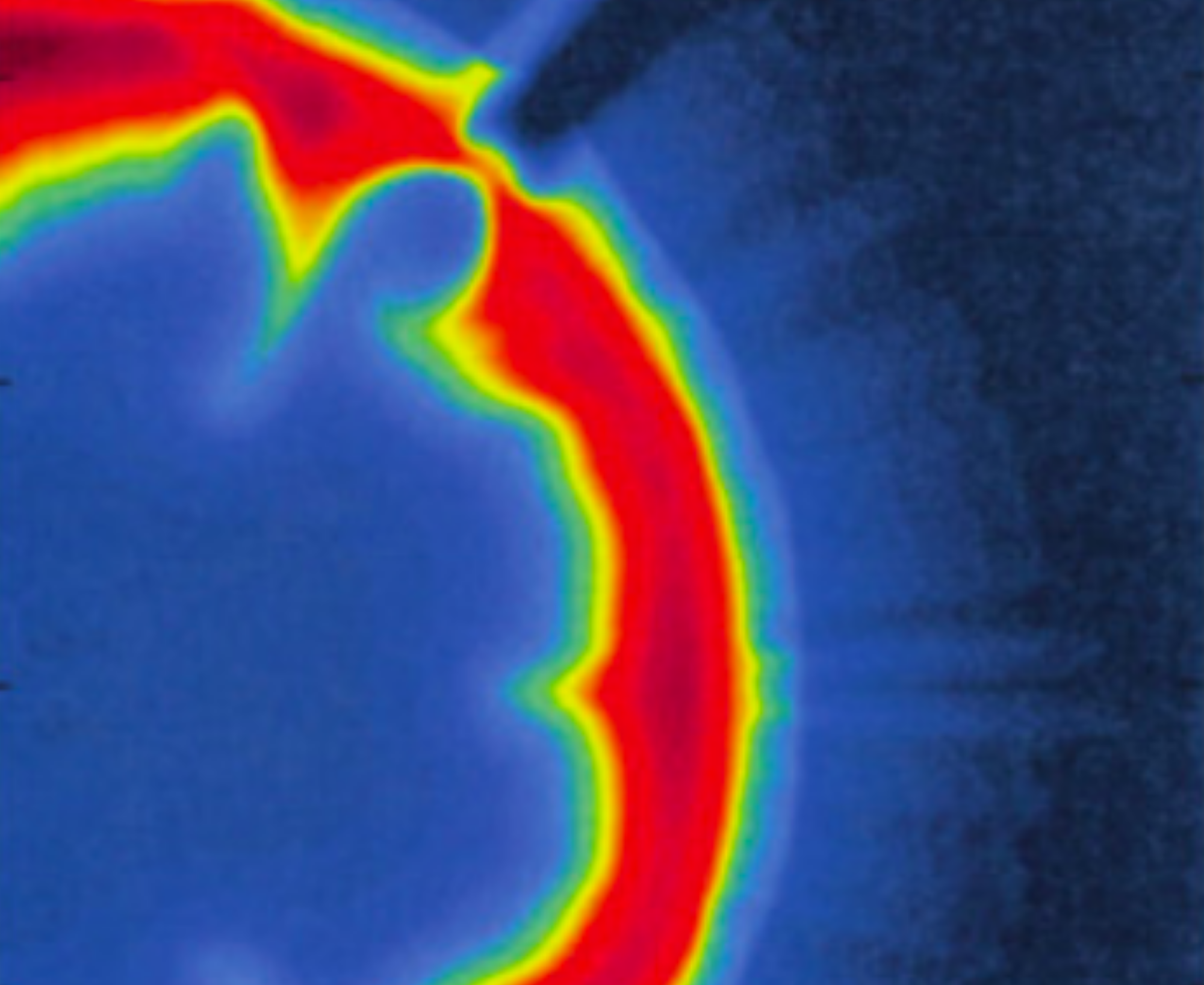 Colorful research image